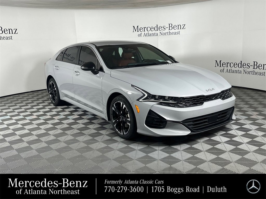 Used 2023 Kia K5 GT-Line w/ GT-Line Premium Package