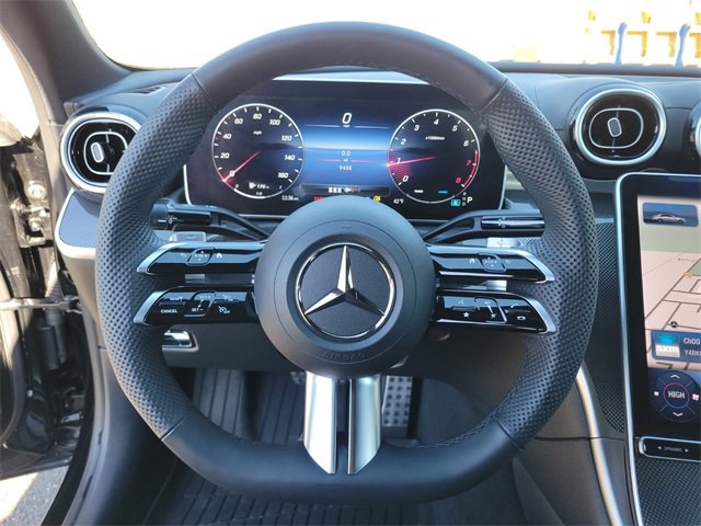 Certified 2023 Mercedes-Benz C 300 4MATIC Sedan image 27