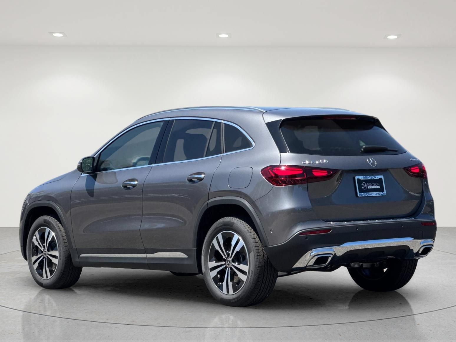 New 2026 Mercedes-Benz GLA 250 4MATIC image 4