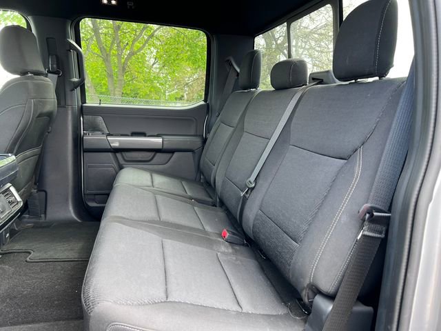 Certified 2022 Ford F150 XLT w/ Equipment Group 302A High AWD/4WD image 5