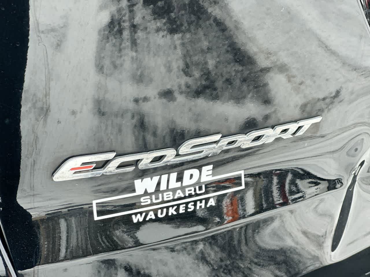 Used 2019 Ford EcoSport SE image 20