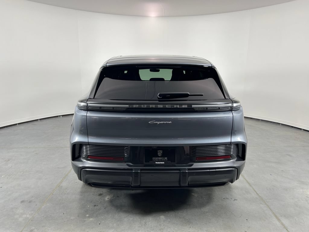 New 2026 Porsche Cayenne Electric AWD/4WD image 6