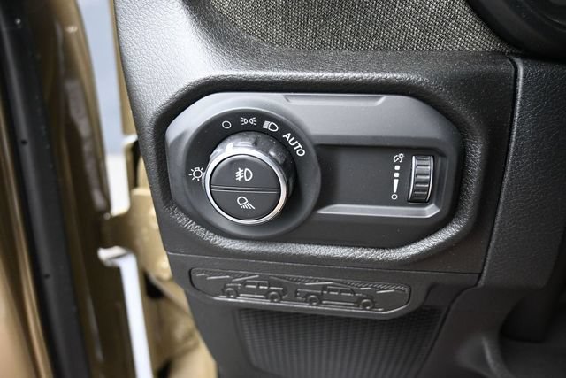 New 2026 Jeep Gladiator Willys AWD/4WD image 25