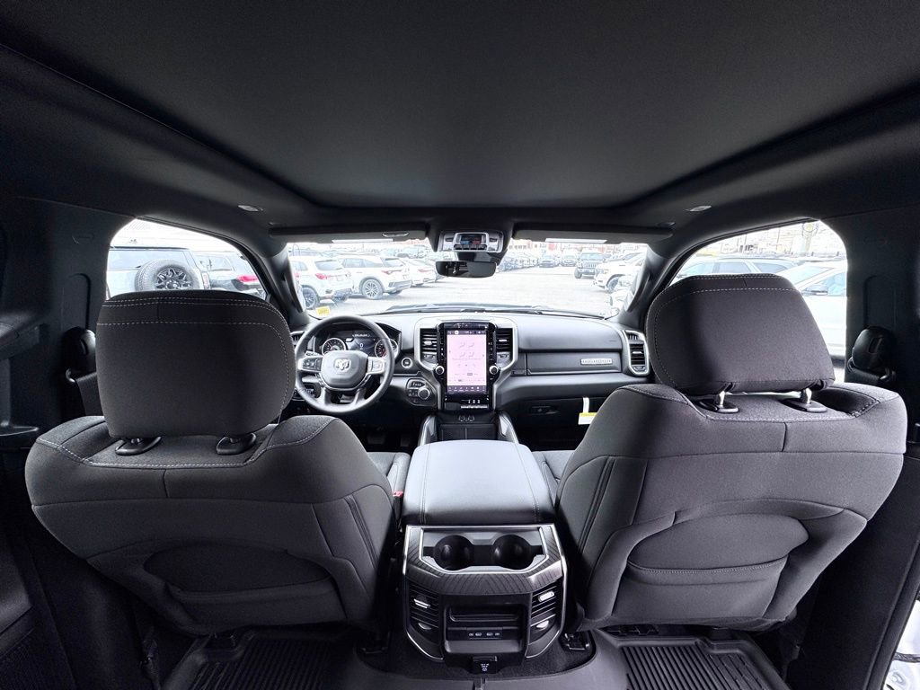 New 2026 RAM 1500 Big Horn/Lone Star image 24