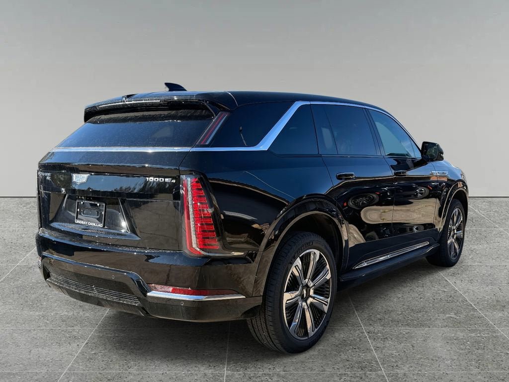 New 2025 Cadillac Escalade IQ Luxury 2 AWD/4WD image 9