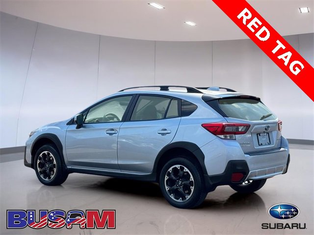 Certified 2022 Subaru Crosstrek 2.0i Premium w/ Popular Package #4 image 6