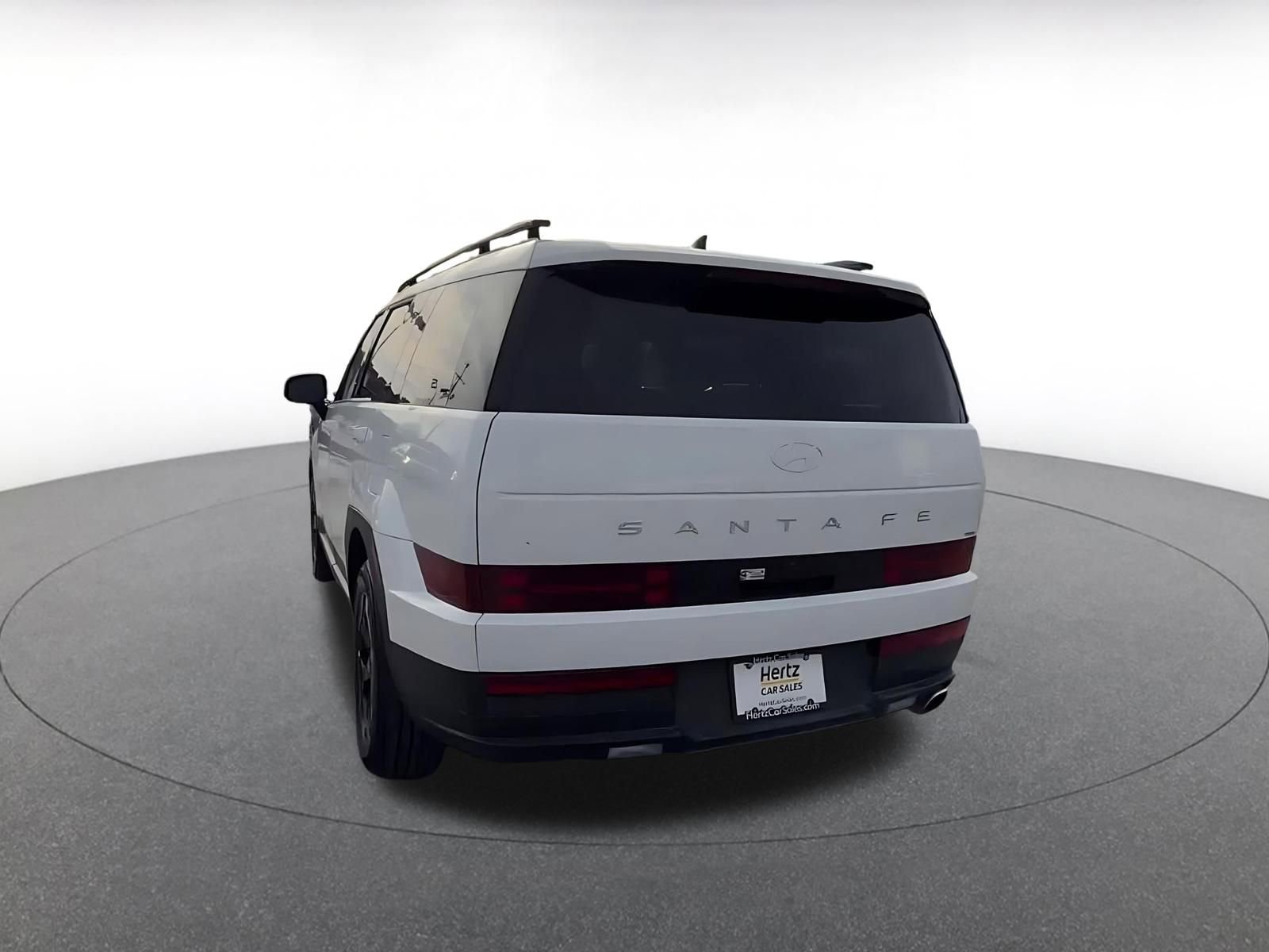 Used 2025 Hyundai Santa Fe SEL image 11