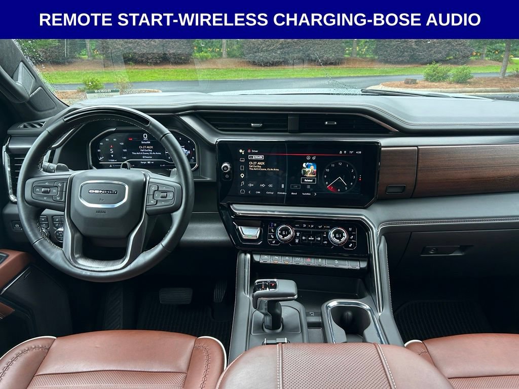 Used 2025 GMC Sierra 1500 Denali Ultimate AWD/4WD image 16