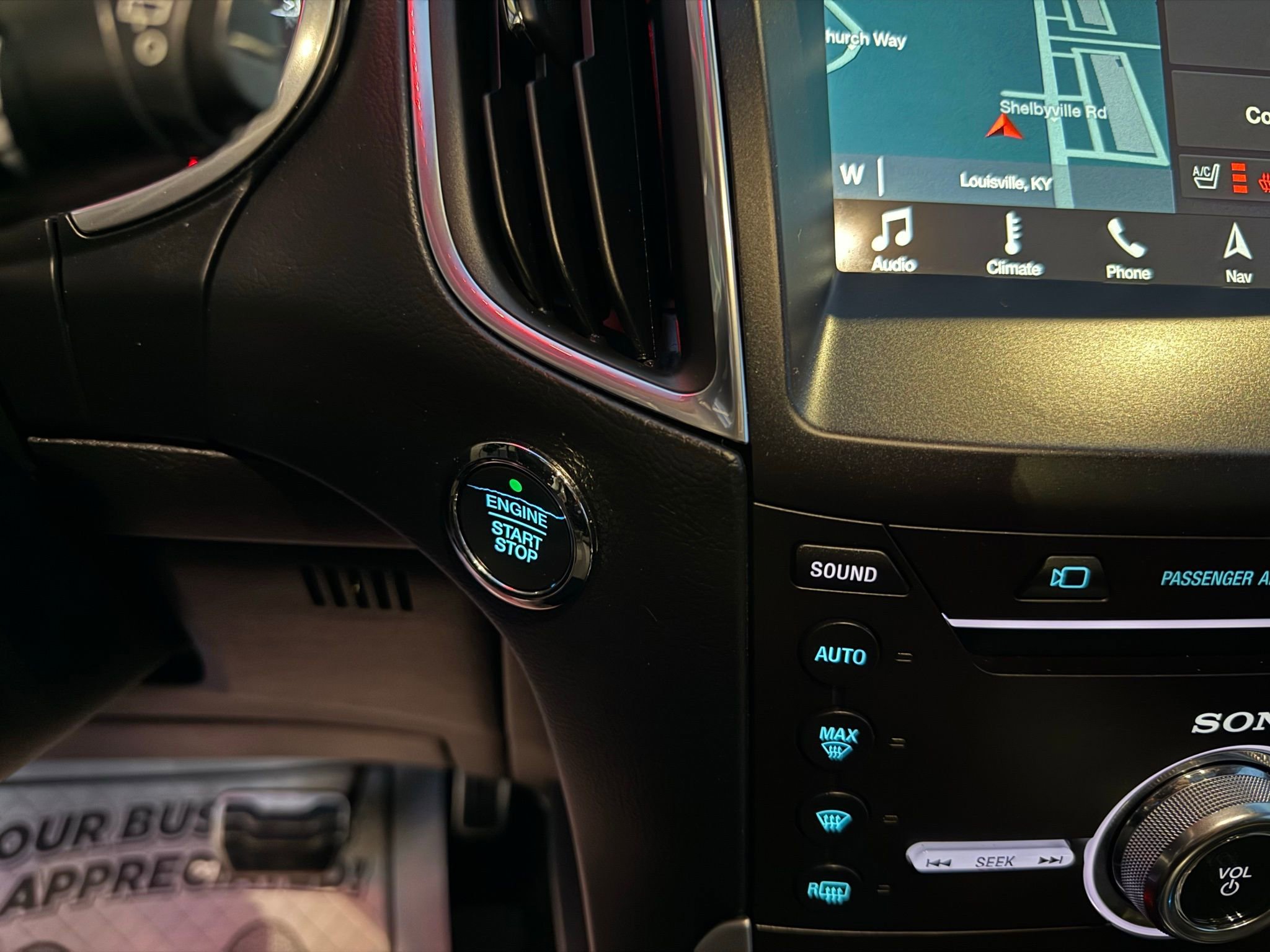 Used 2018 Ford Edge Sport w/ Equipment Group 401A image 47