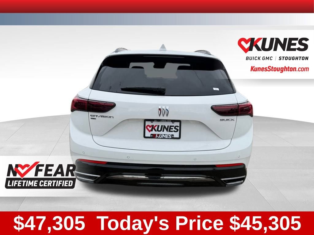 New 2026 Buick Envision Sport Touring image 10