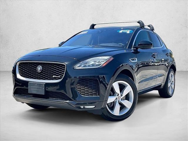 Used 2018 Jaguar E-PACE R-Dynamic SE