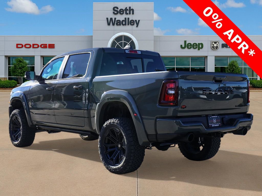 New 2026 RAM 1500 Big Horn image 5