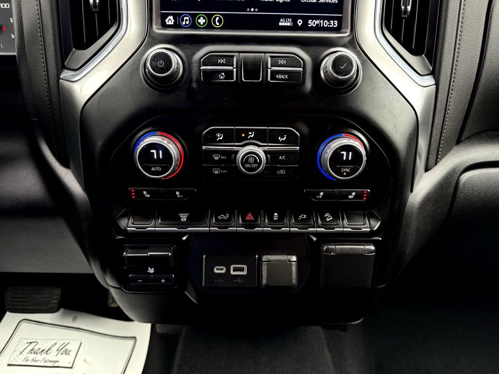 Used 2023 Chevrolet Silverado 2500 LT image 20