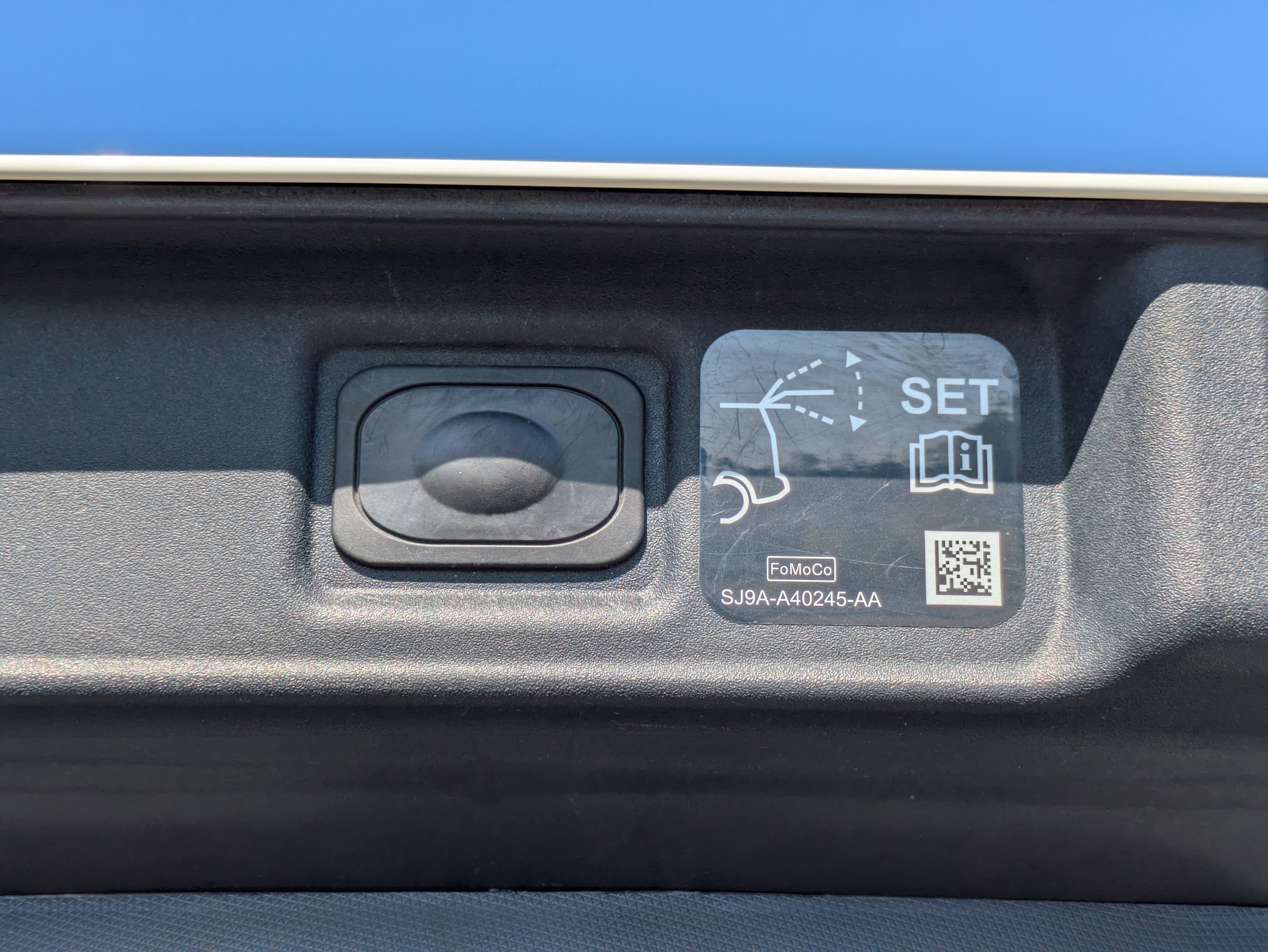 Certified 2025 Ford Mustang Mach-E GT AWD/4WD image 13