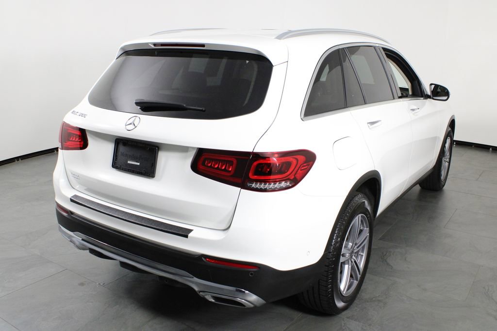 Used 2022 Mercedes-Benz GLC 300 GLC 300 image 14