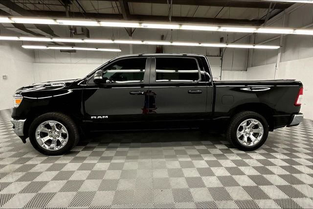 Used 2022 RAM 1500 Big Horn image 15