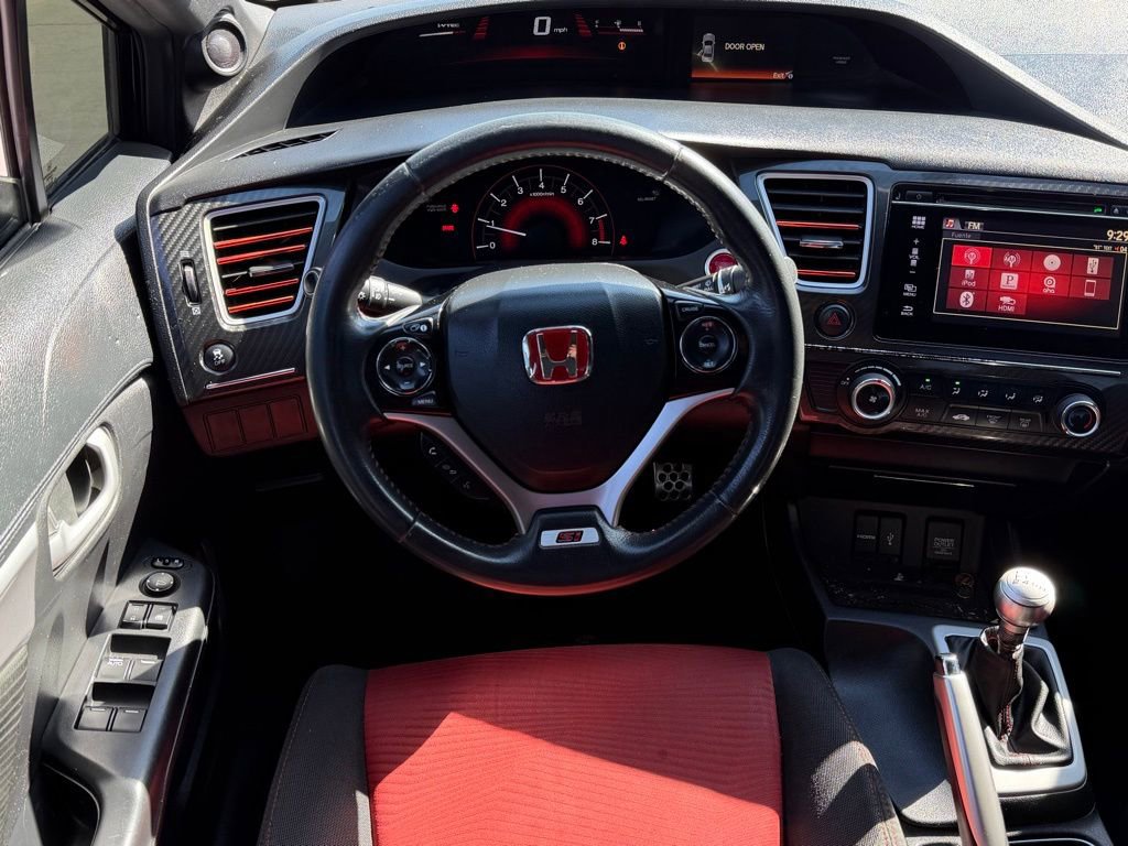 Used 2014 Honda Civic Si image 8