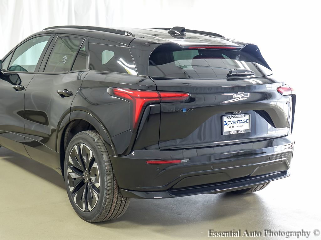 New 2026 Chevrolet Blazer EV RS image 7