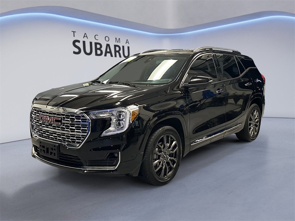 Used 2024 GMC Terrain Denali w/ Black Diamond Edition
