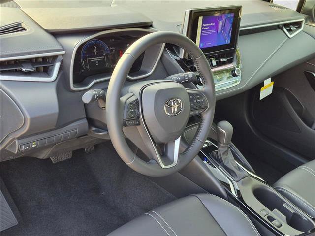New 2026 Toyota Corolla XSE FWD image 3