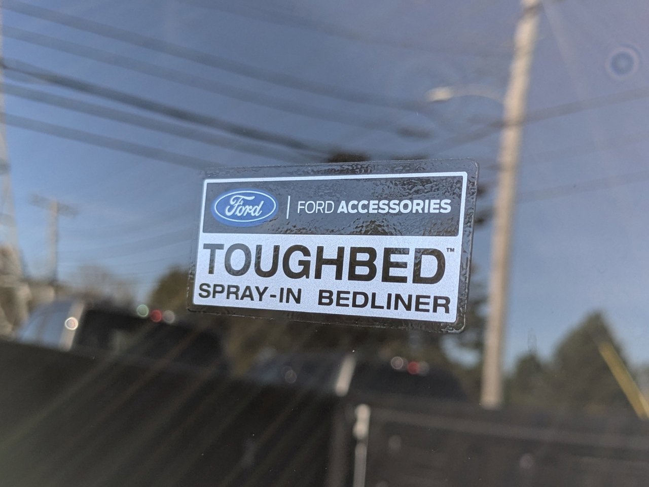 New 2025 Ford F350 XLT w/ FX4 Off-Road Package image 14