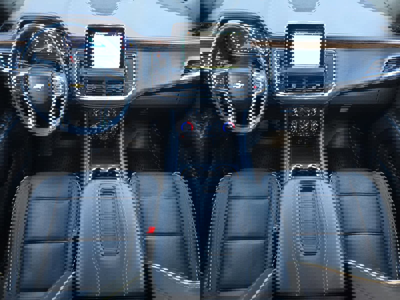 Used 2023 Chevrolet Tahoe Premier image 3