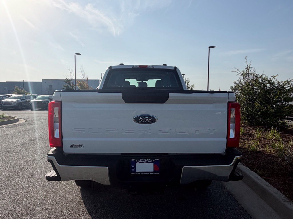 Used 2025 Ford F250 XL w/ FX4 Off-Road Package AWD/4WD image 20