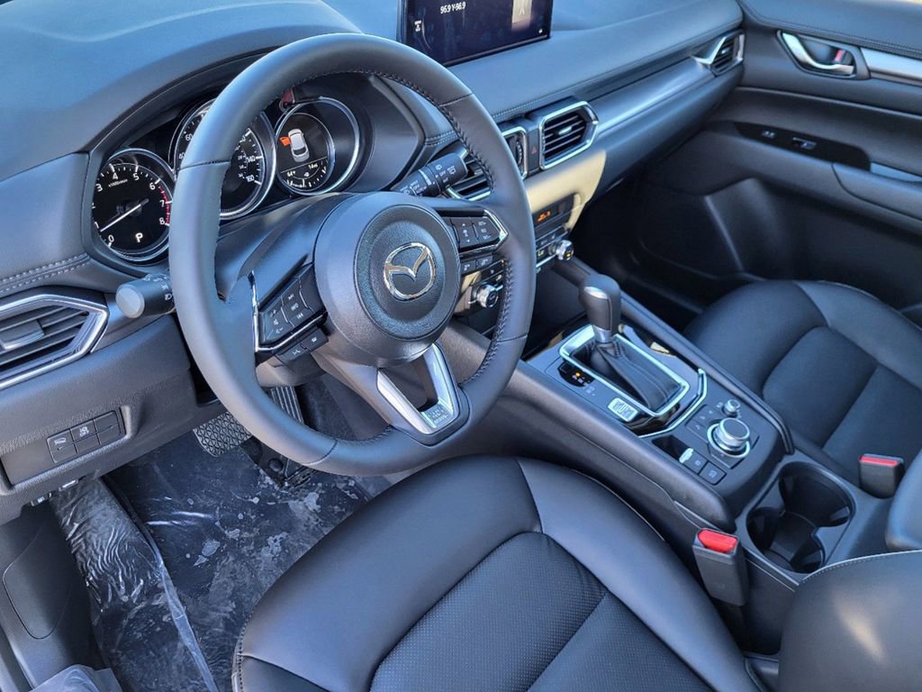 New 2025 MAZDA CX-5 AWD 2.5 S image 8