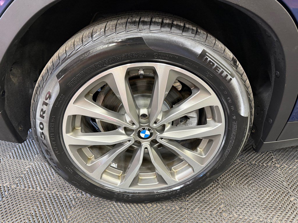Used 2019 BMW X3 xDrive30i w/ Convenience Package AWD/4WD image 19