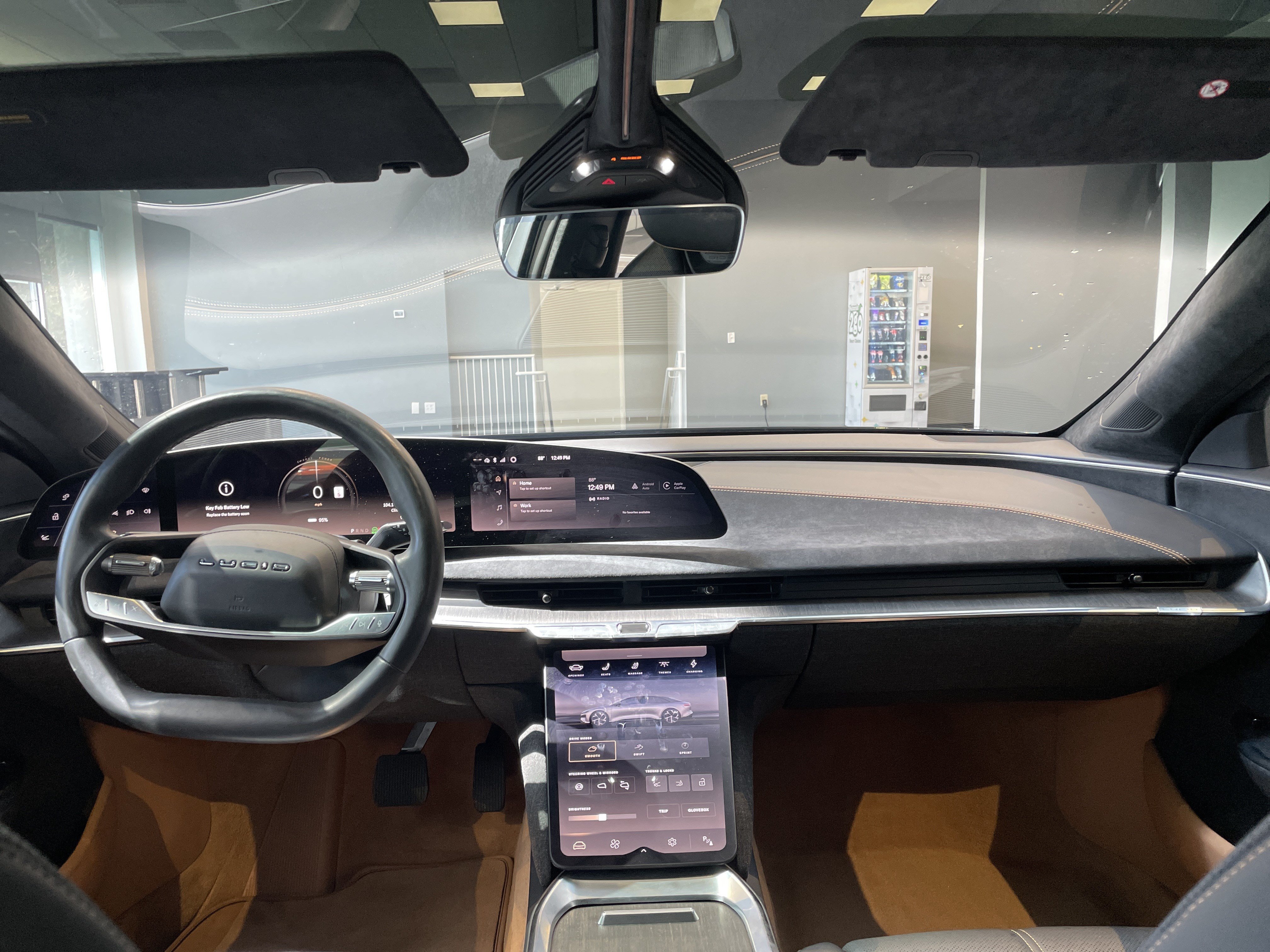 Used 2022 Lucid Air Grand Touring AWD/4WD image 33