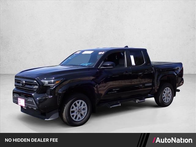Certified 2024 Toyota Tacoma SR5