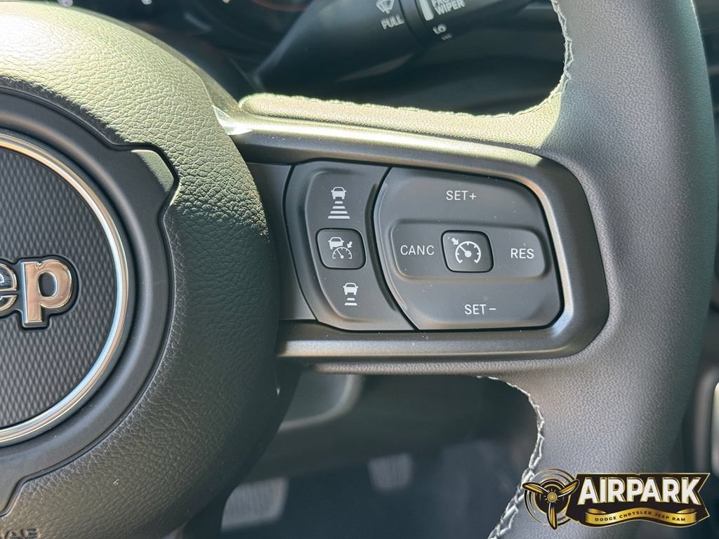 New 2026 Jeep Gladiator Mojave AWD/4WD image 22