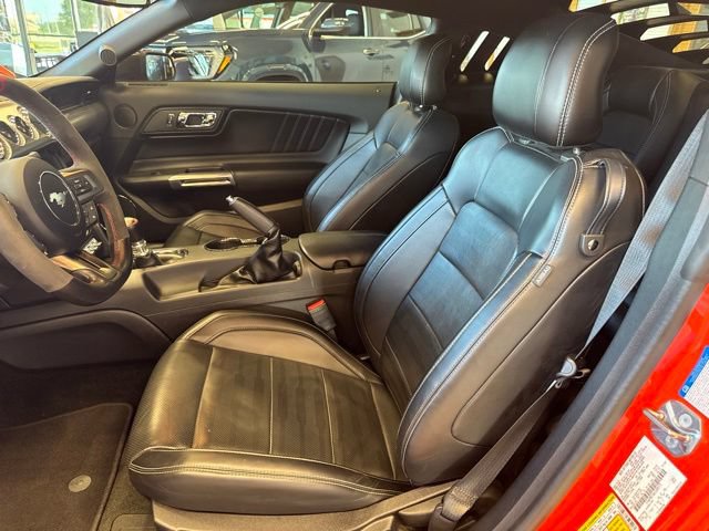 Used 2016 Ford Mustang GT Premium w/ GT Performance Package RWD image 18