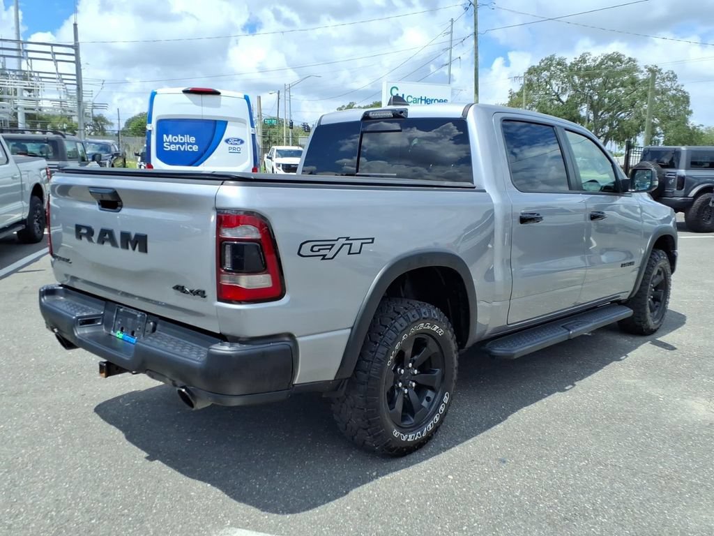 Used 2023 RAM 1500 Rebel w/ Rebel Level 2 Equipment Group AWD/4WD image 6