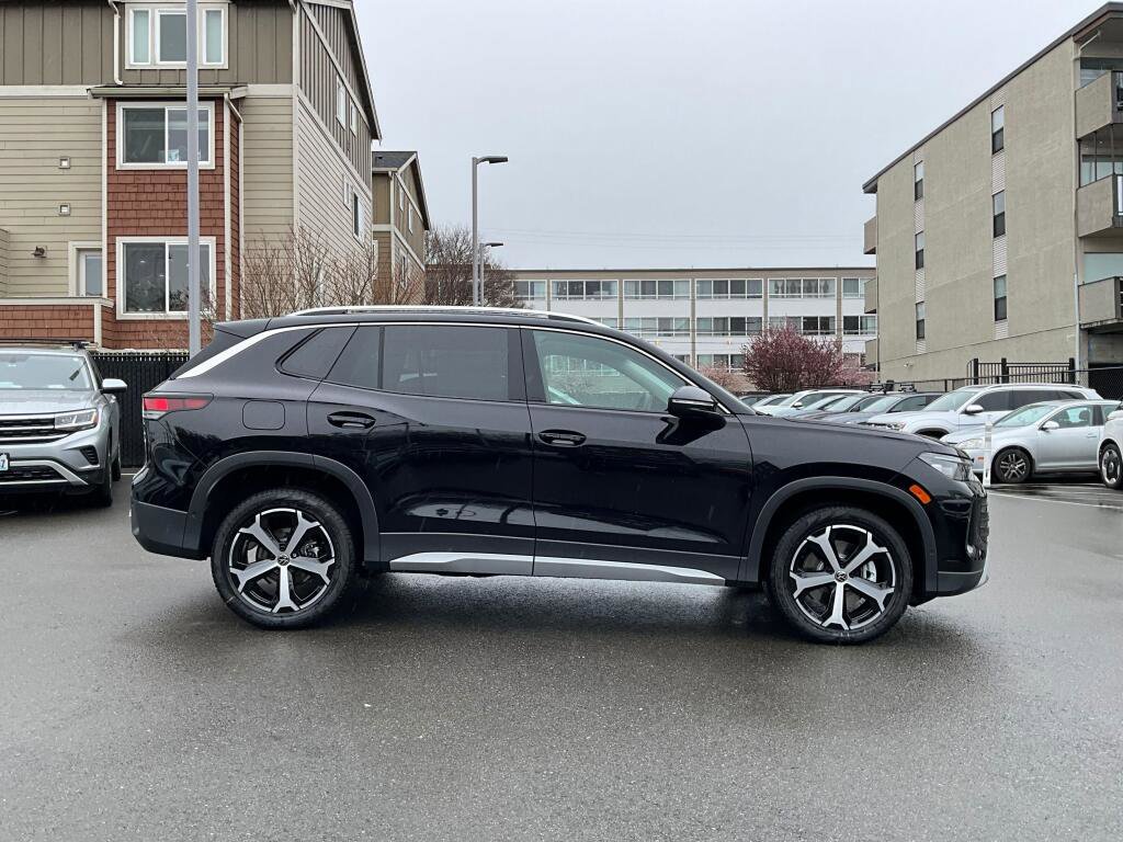 New 2026 Volkswagen Tiguan SE AWD/4WD image 9