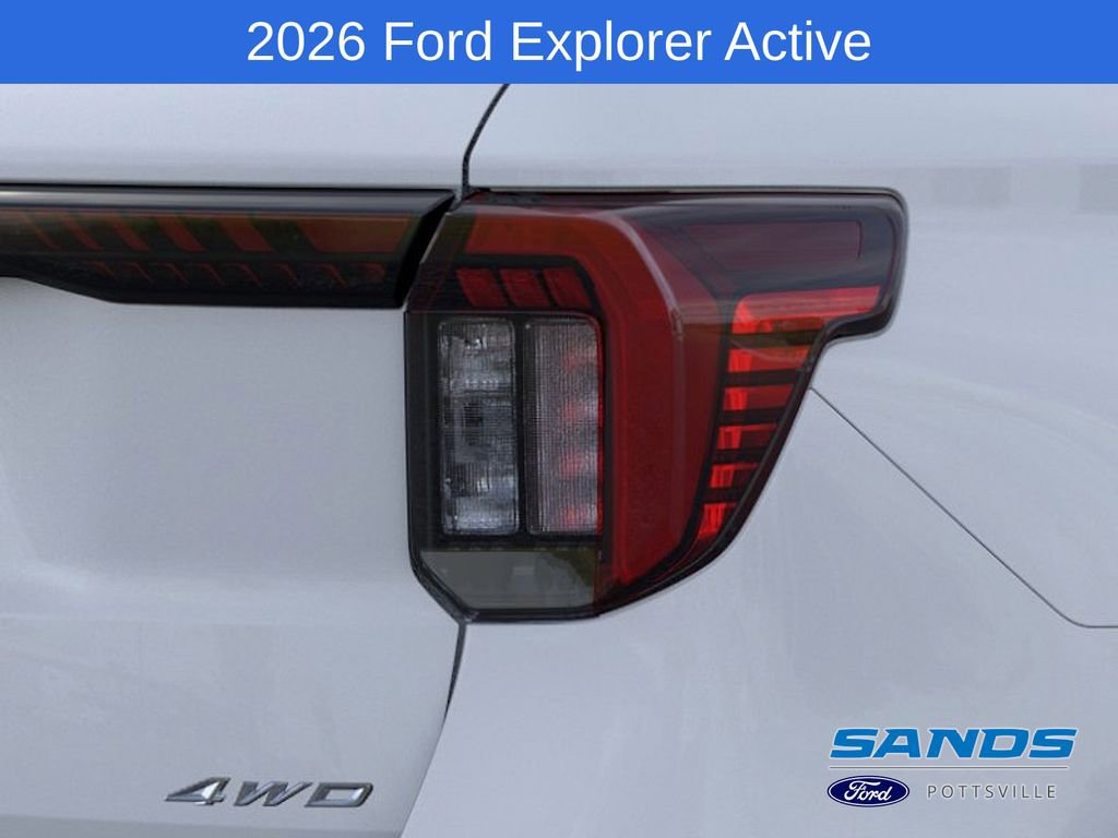 New 2026 Ford Explorer Active w/ Active Comfort Package image 21