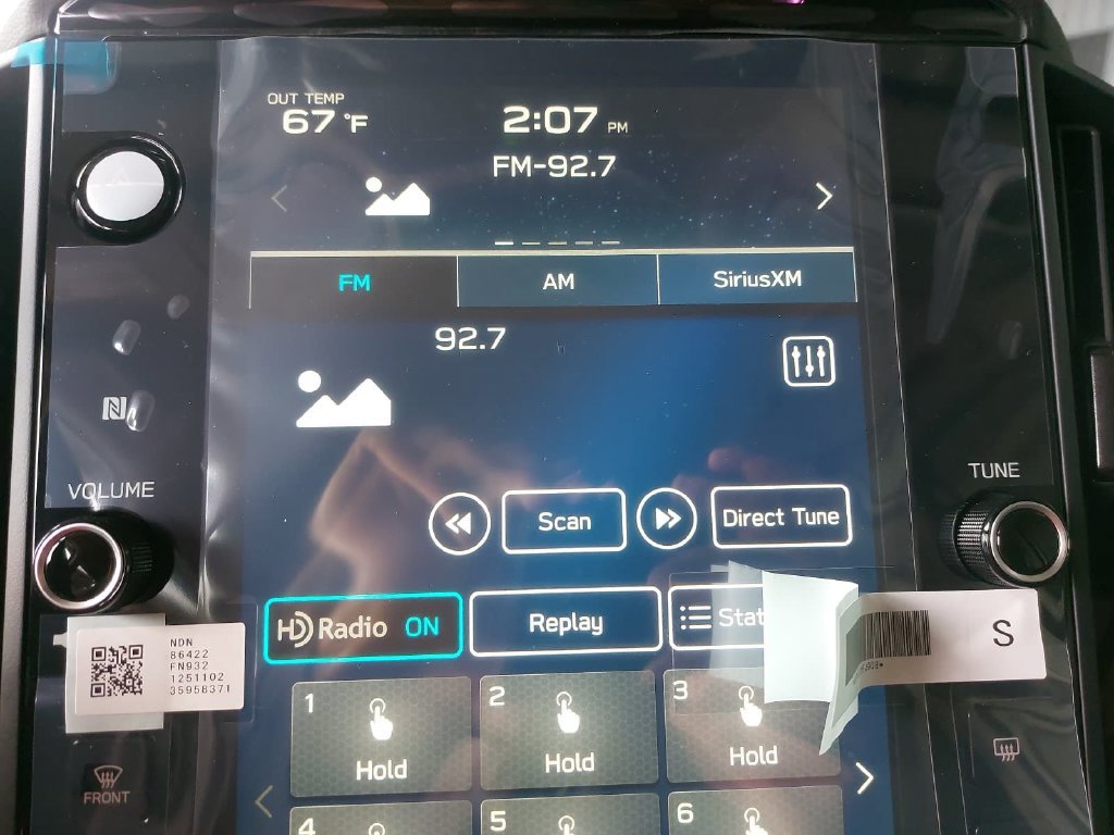 New 2026 Subaru Crosstrek 2.5i Limited AWD/4WD image 20