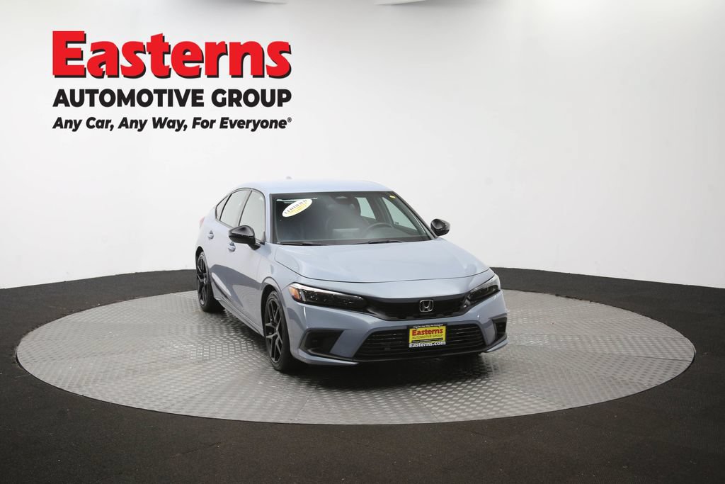 Used 2024 Honda Civic Sport image 49