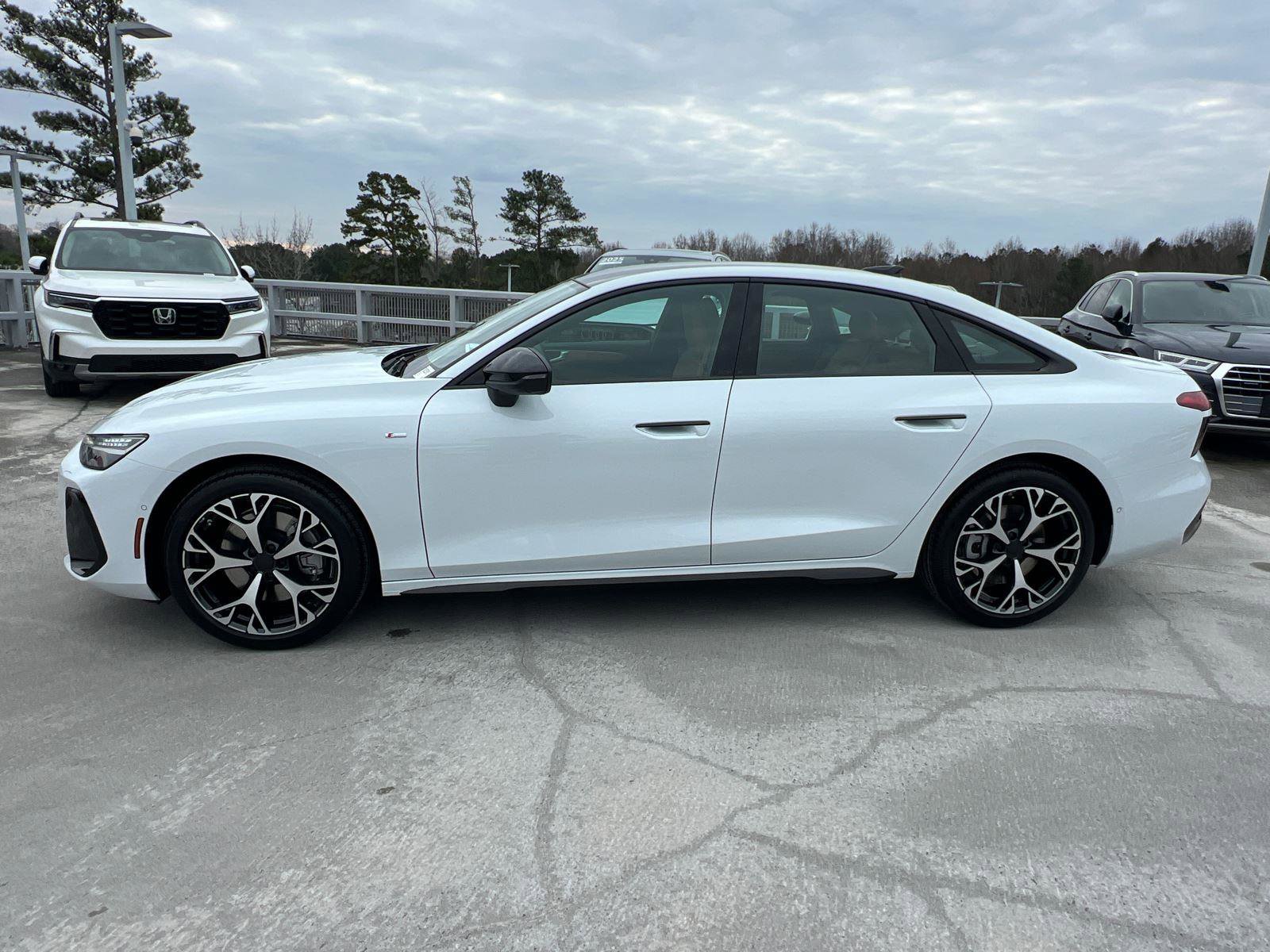 New 2026 Audi A6 Premium Plus image 8