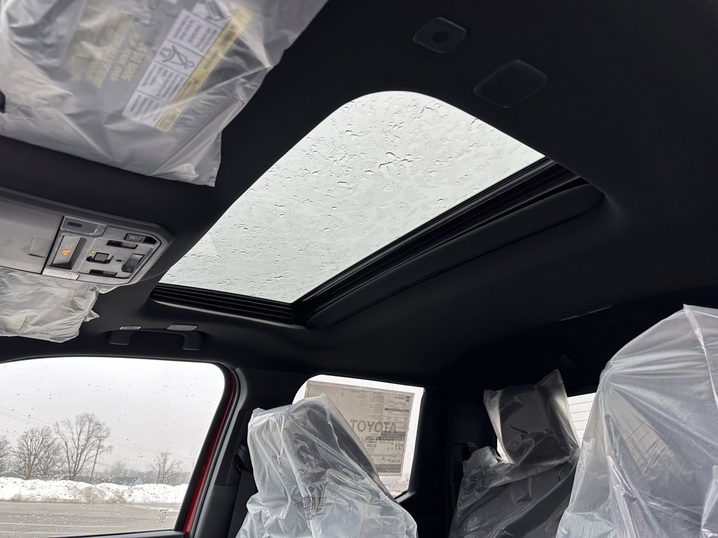 New 2026 Toyota Tacoma Limited image 36