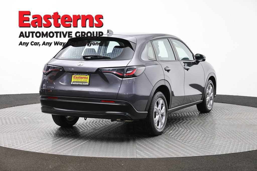Used 2023 Honda HR-V LX image 5