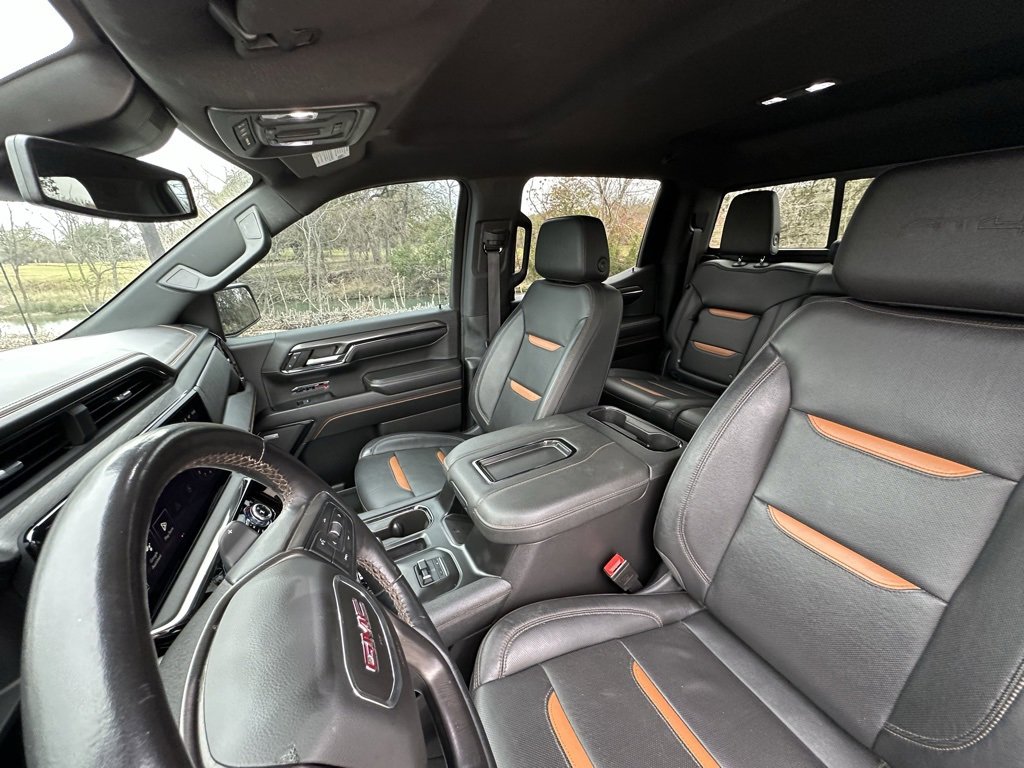 Used 2022 GMC Sierra 1500 AT4 w/ AT4 Premium Package image 19