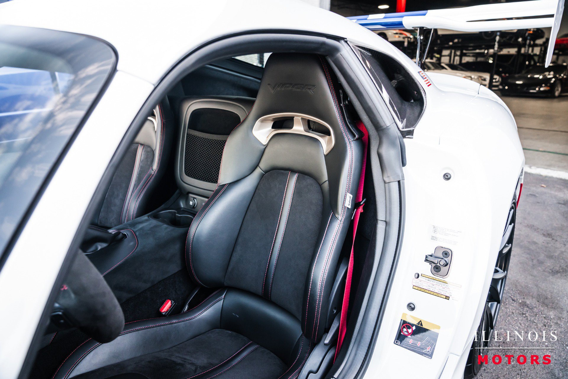 Used 2017 Dodge Viper GTC w/ ACR Package image 21