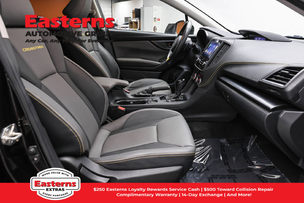 Used 2021 Subaru Crosstrek 2.5i Sport w/ Moonroof Package AWD/4WD image 25