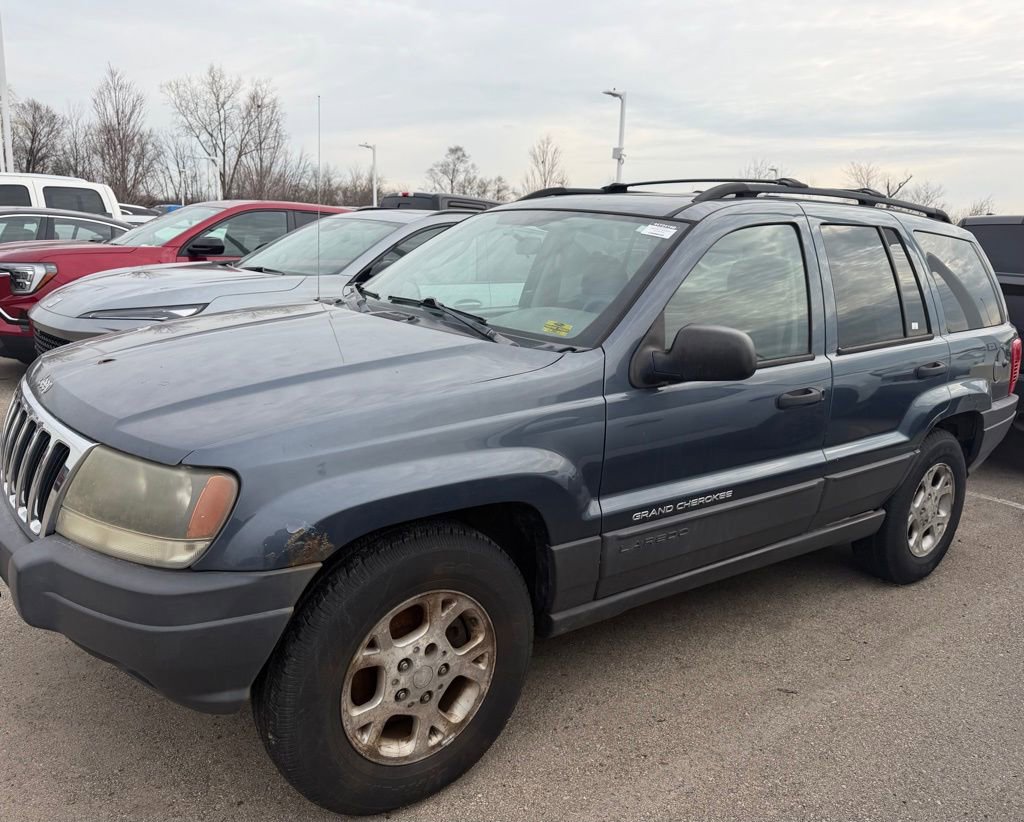 Used 2003 Jeep Grand Cherokee Laredo image 5