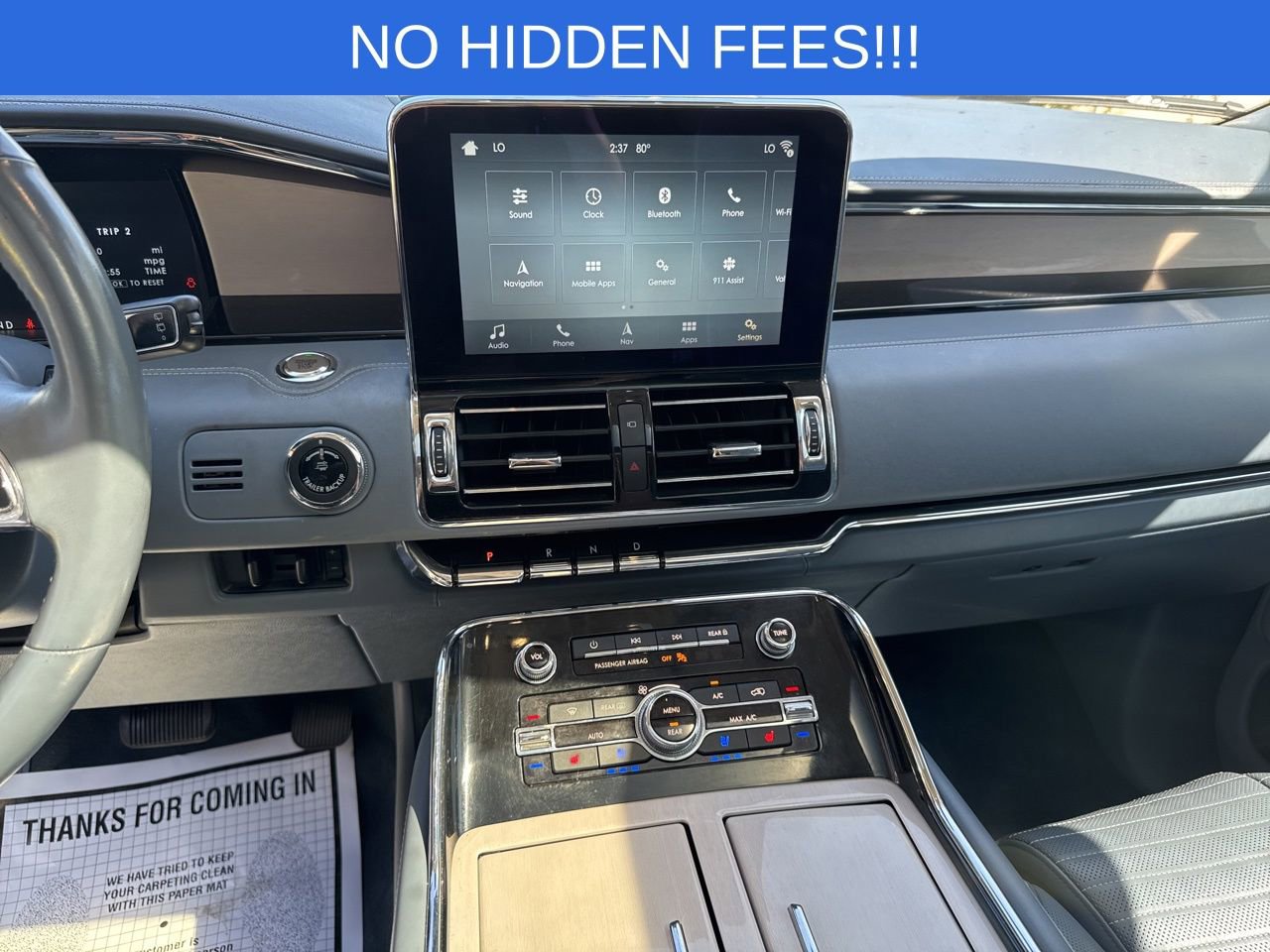 Used 2019 Lincoln Navigator Black Label AWD/4WD image 28