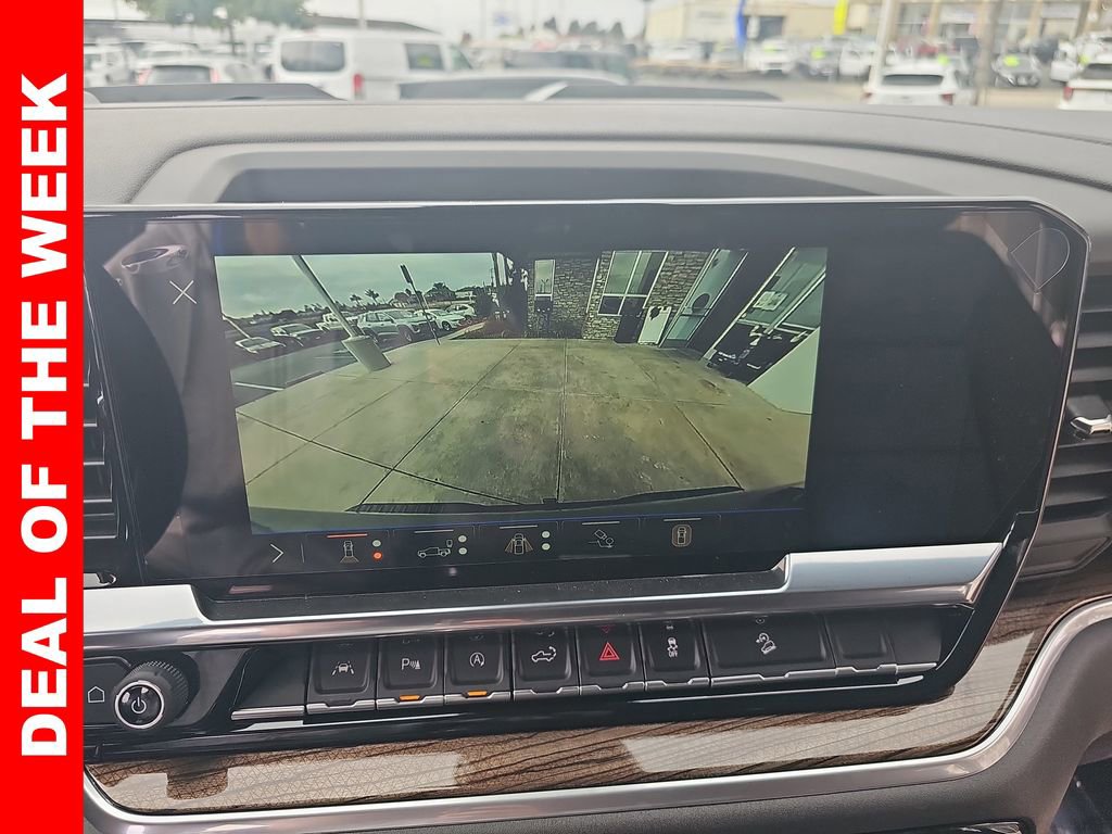 New 2026 Chevrolet Silverado 1500 LT Trail Boss w/ LT Trail Boss Premium Package image 23