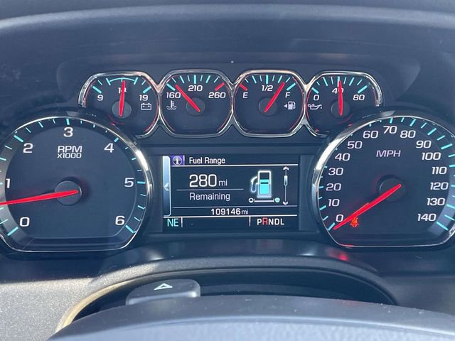 Used 2018 Chevrolet Silverado 1500 LTZ w/ Sport Package image 26