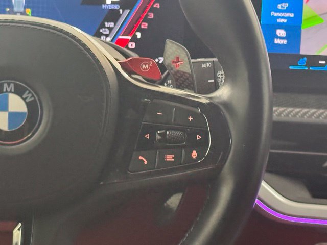 Used 2023 BMW XM AWD/4WD image 9