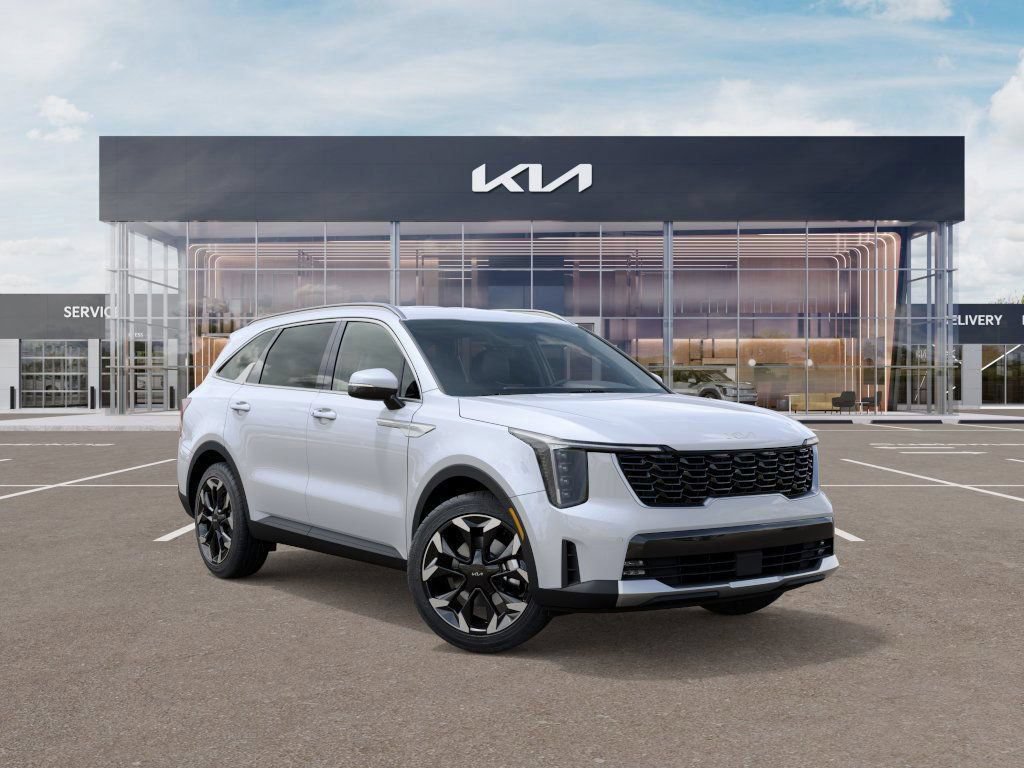New 2026 Kia Sorento EX FWD image 8